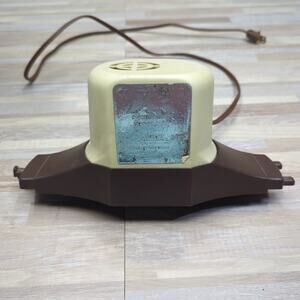 Richmond Cedar Works Model 71 4 Quart Ice Cream Maker Replacement Motor WORKS!